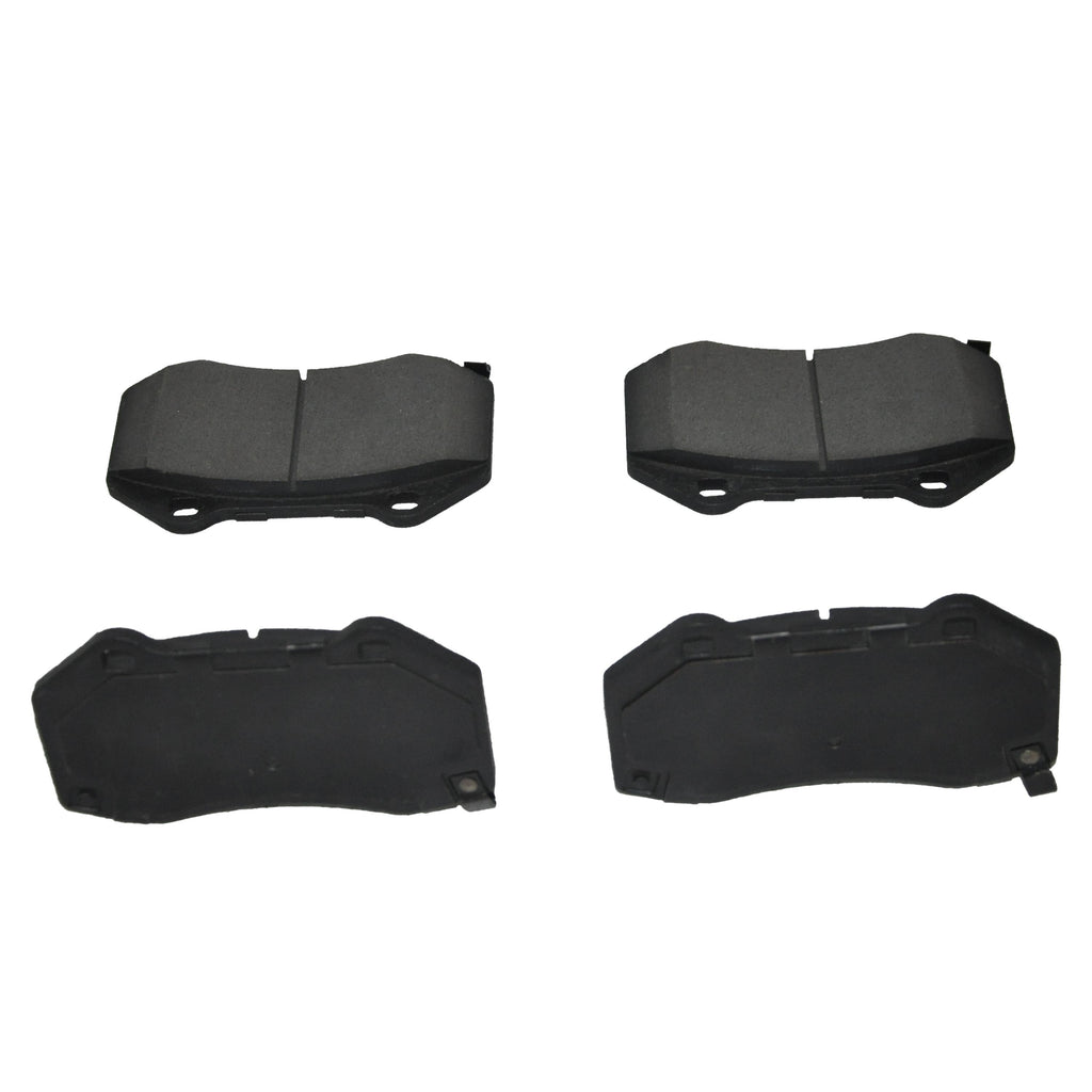 Semi-metallic Disc Brake Pad Set MKD1379A