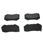 Semi-metallic Disc Brake Pad Set MKD1379A