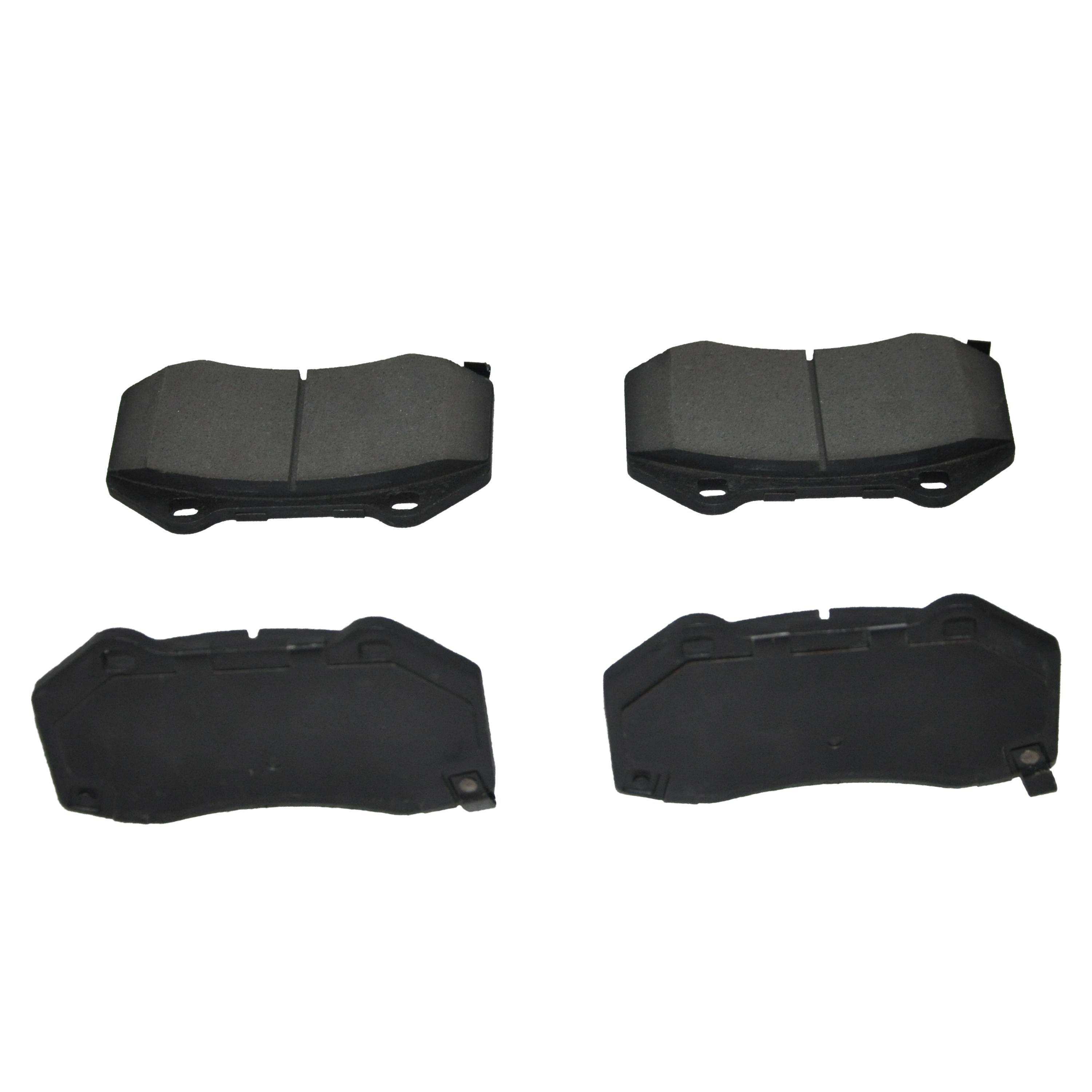 Semi-metallic Disc Brake Pad Set MKD1379A