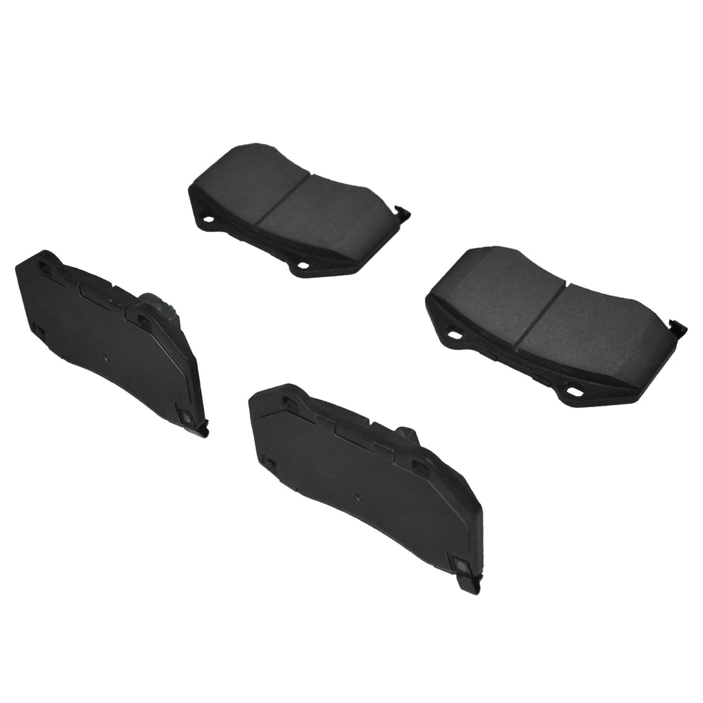 Semi-metallic Disc Brake Pad Set MKD1379A