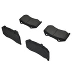Semi-metallic Disc Brake Pad Set MKD1379A