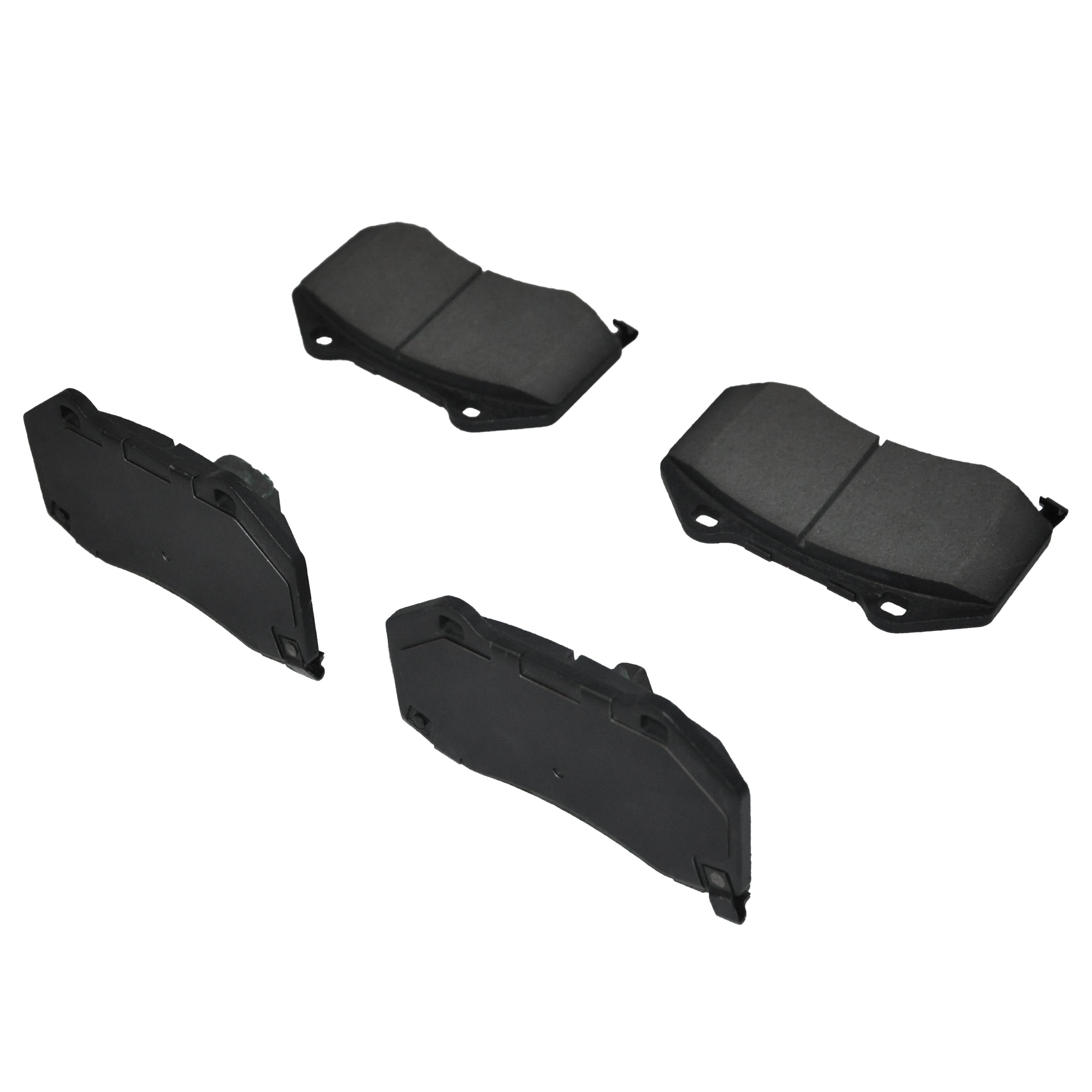 Semi-metallic Disc Brake Pad Set MKD1379A