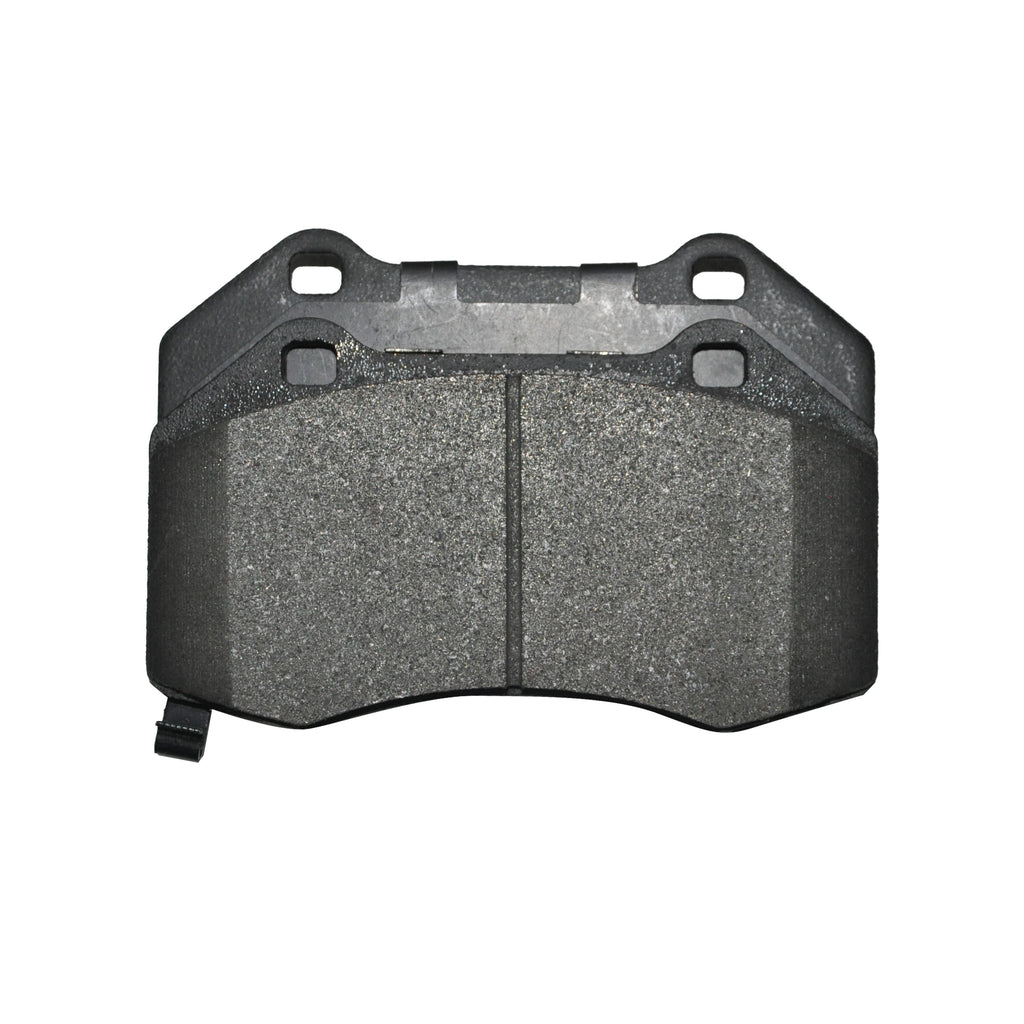 Semi-metallic Disc Brake Pad Set MKD1379A