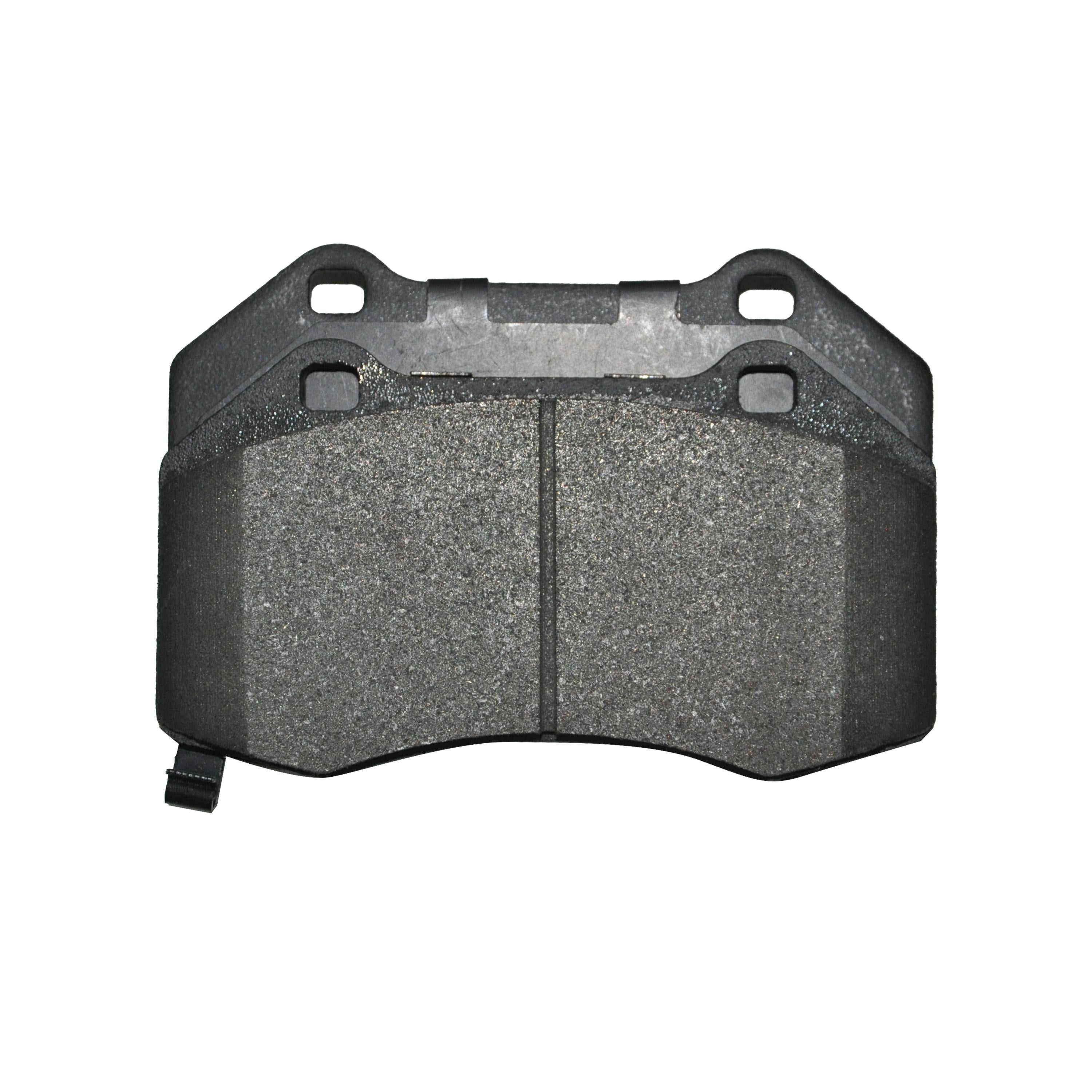 Semi-metallic Disc Brake Pad Set MKD1379A