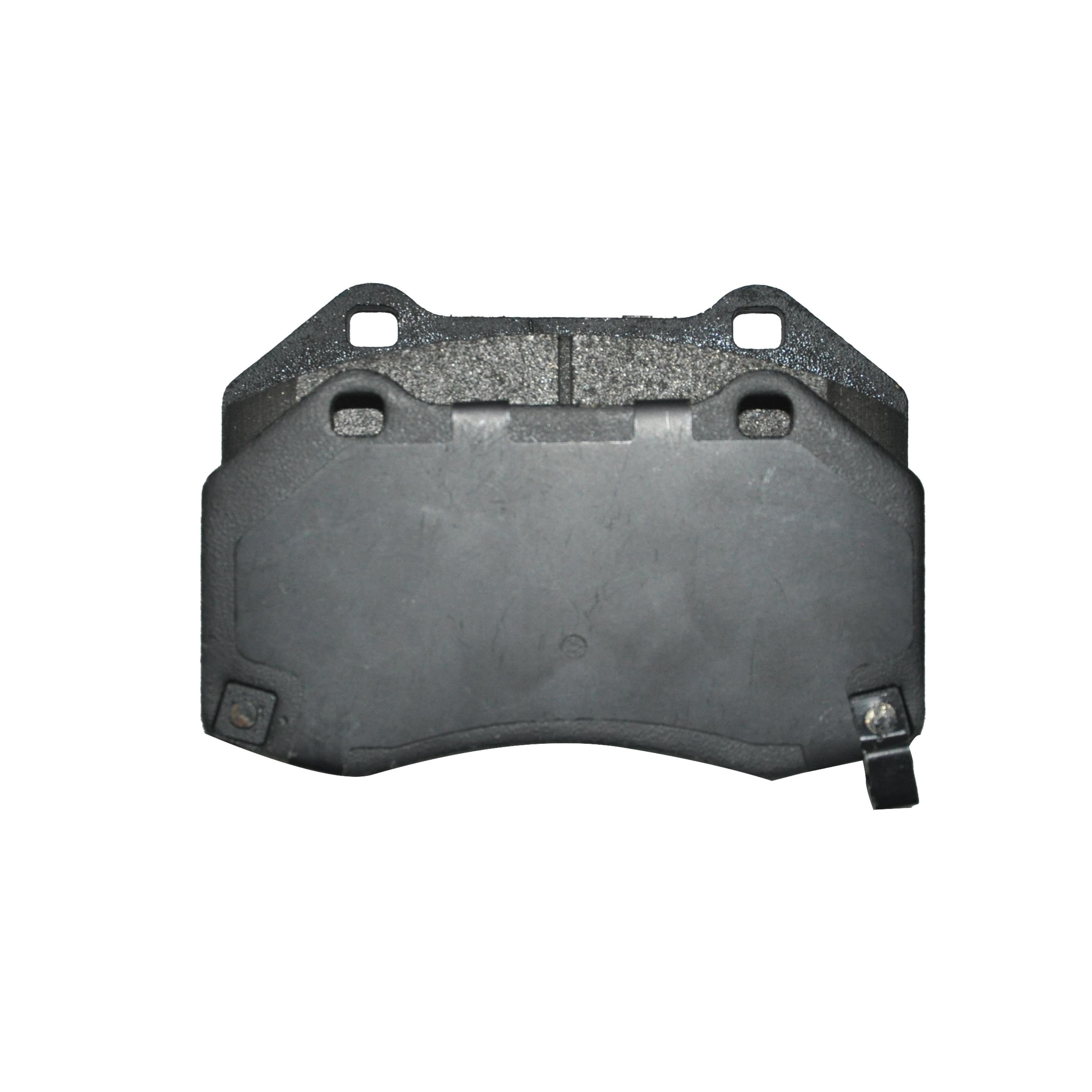 Semi-metallic Disc Brake Pad Set MKD1379A