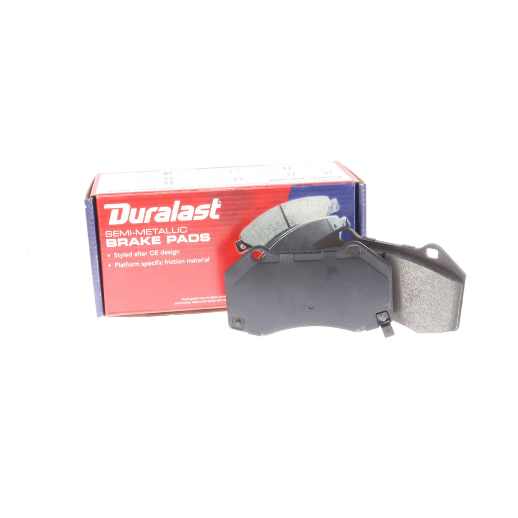 Semi-Metallic Brake Pads MKD1379B