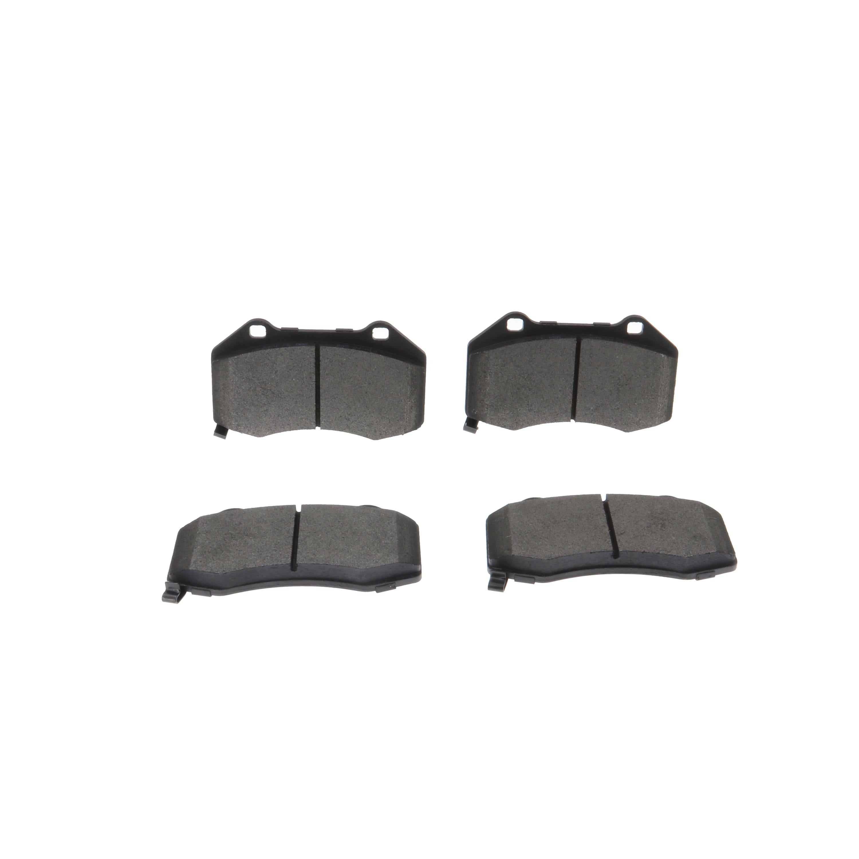 Semi-Metallic Brake Pads MKD1379B