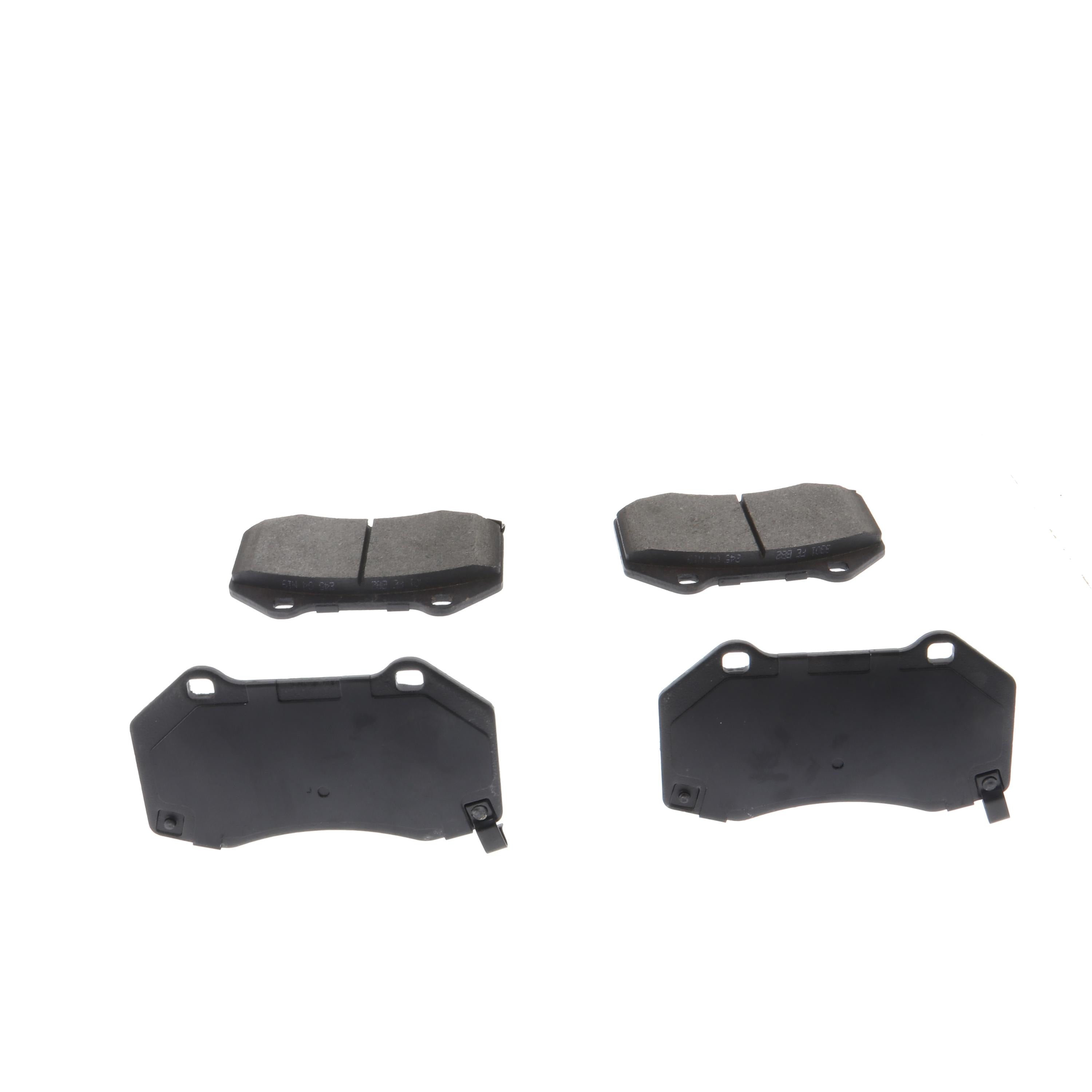 Semi-Metallic Brake Pads MKD1379B