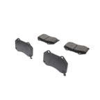 Semi-Metallic Brake Pads MKD1379B