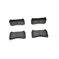 Semi-metallic Disc Brake Pad Set MKD1383