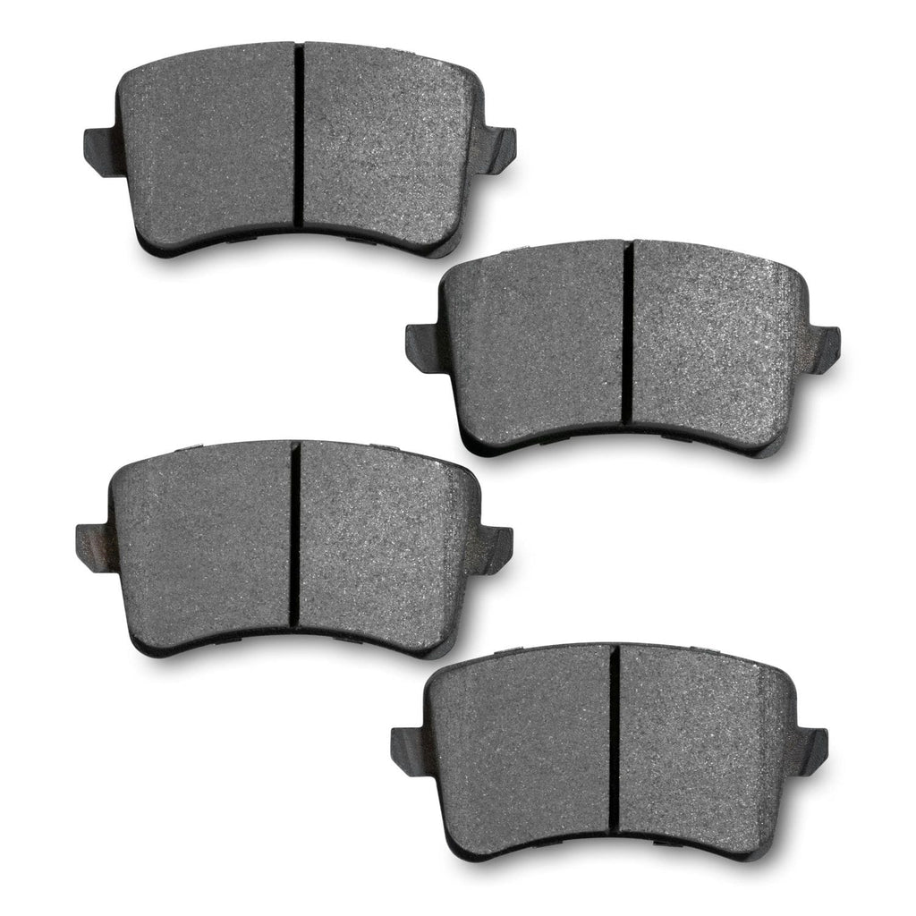 Semi-Metallic Brake Pads MKD1386