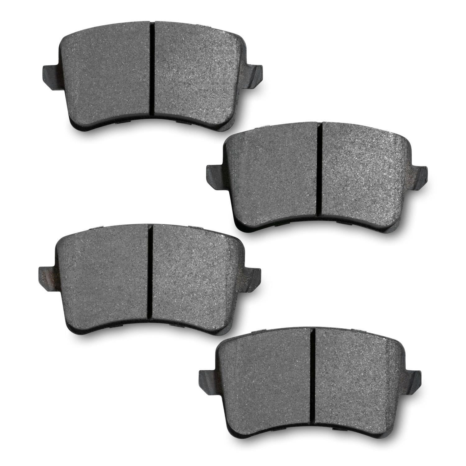 Semi-Metallic Brake Pads MKD1386