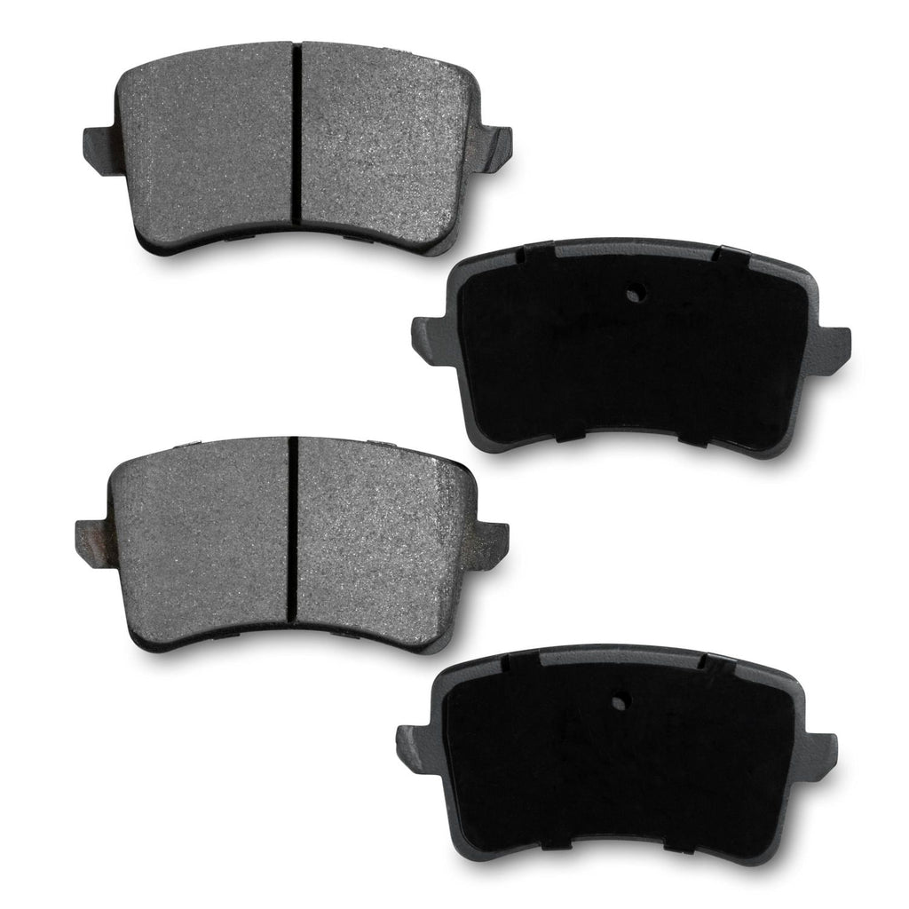 Semi-Metallic Brake Pads MKD1386