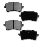 Semi-Metallic Brake Pads MKD1386