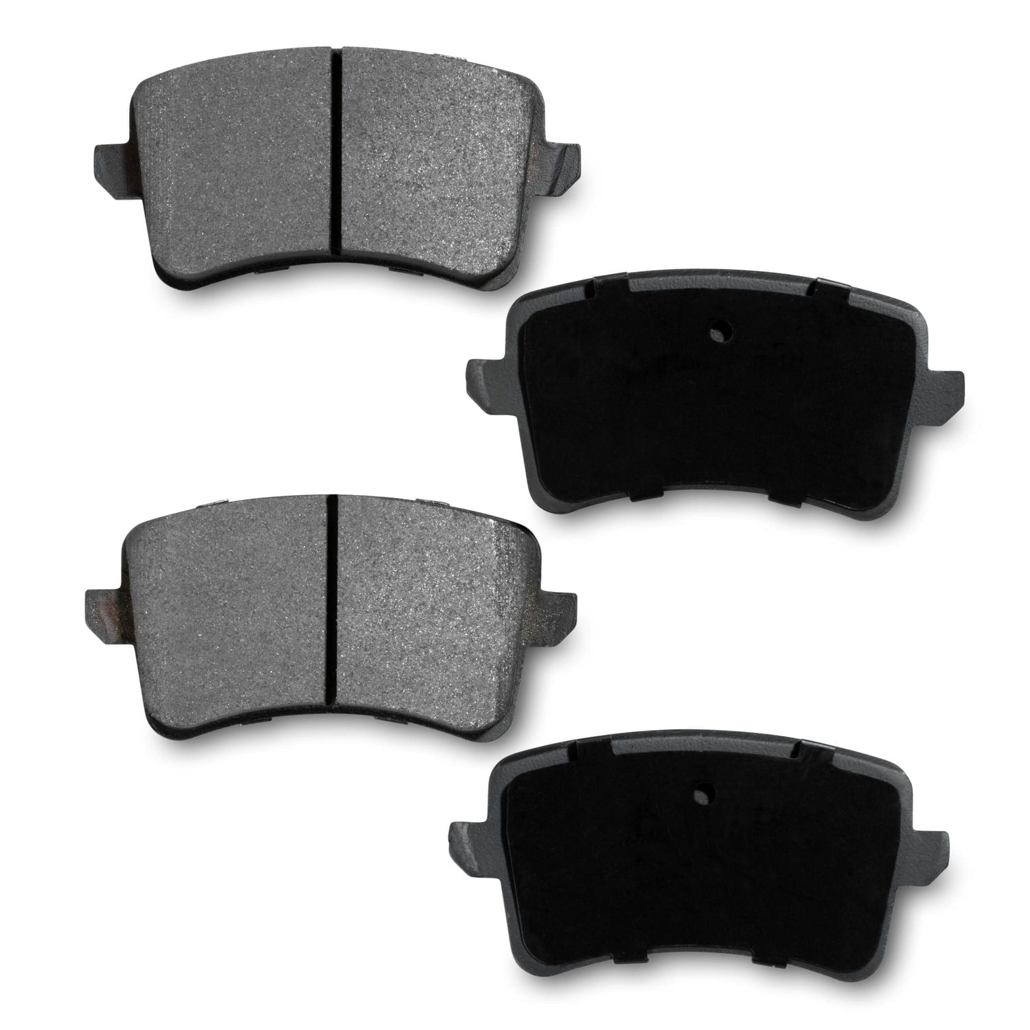 Semi-Metallic Brake Pads MKD1386