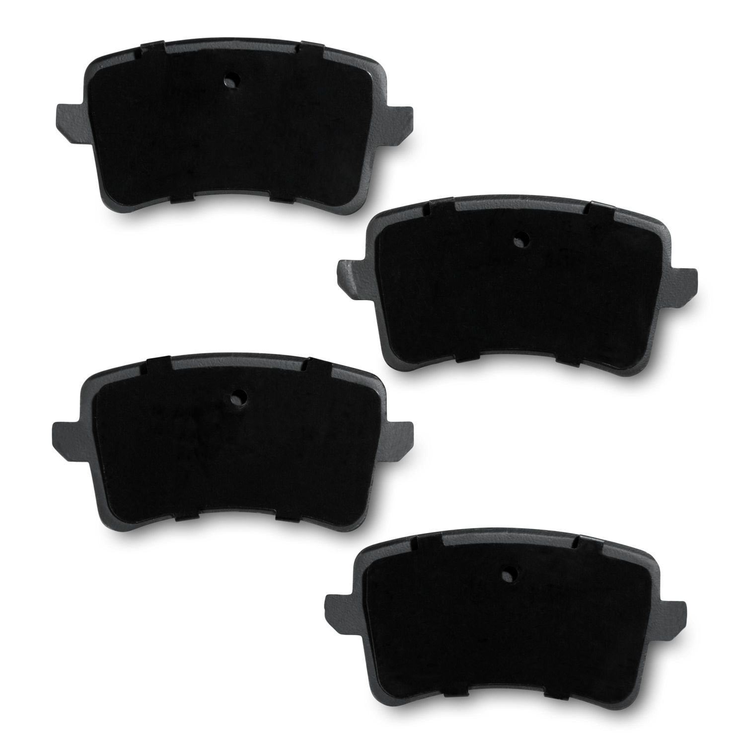 Semi-Metallic Brake Pads MKD1386