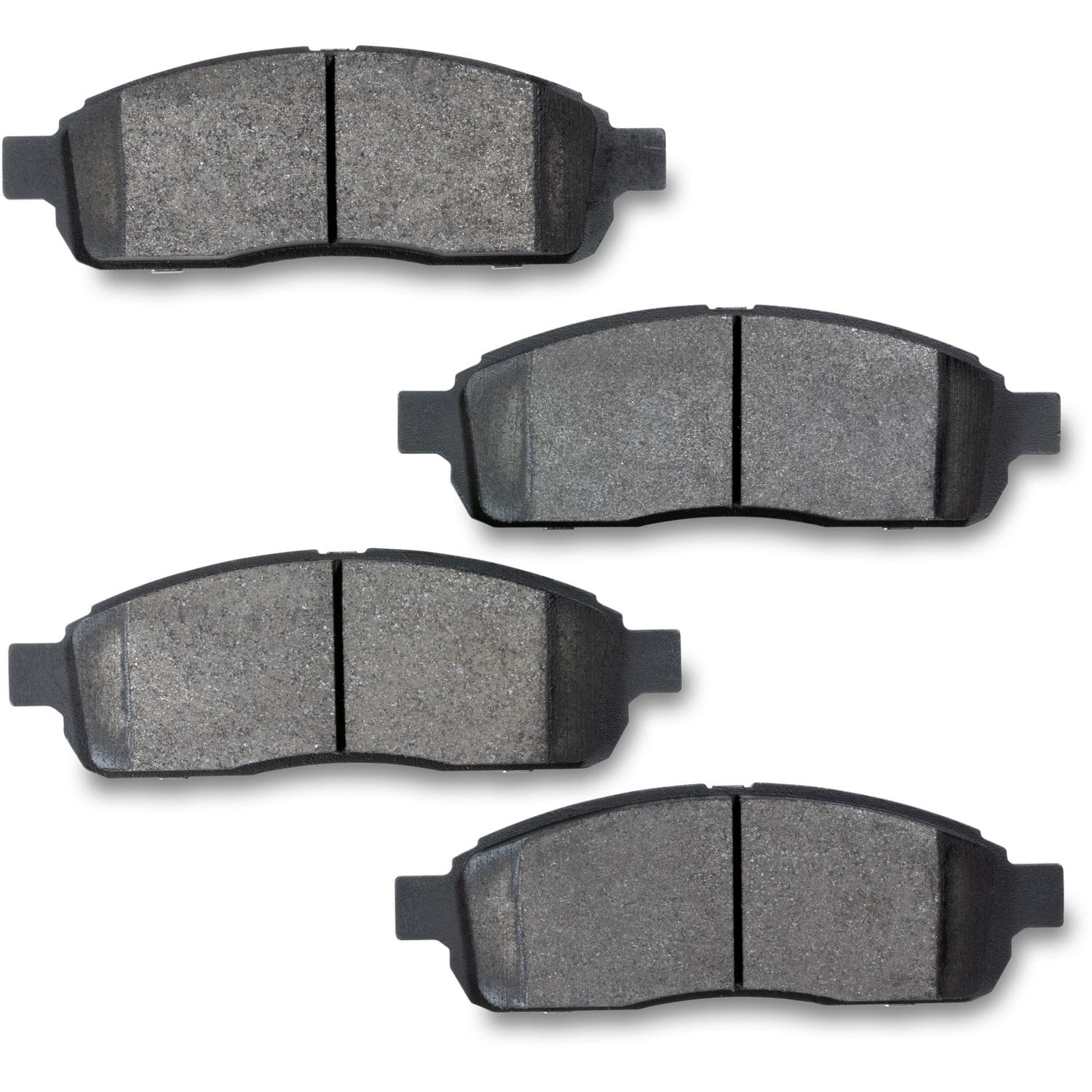 Semi-Metallic Brake Pads MKD1392