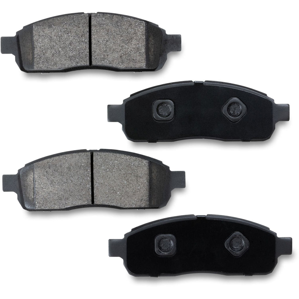 Semi-Metallic Brake Pads MKD1392
