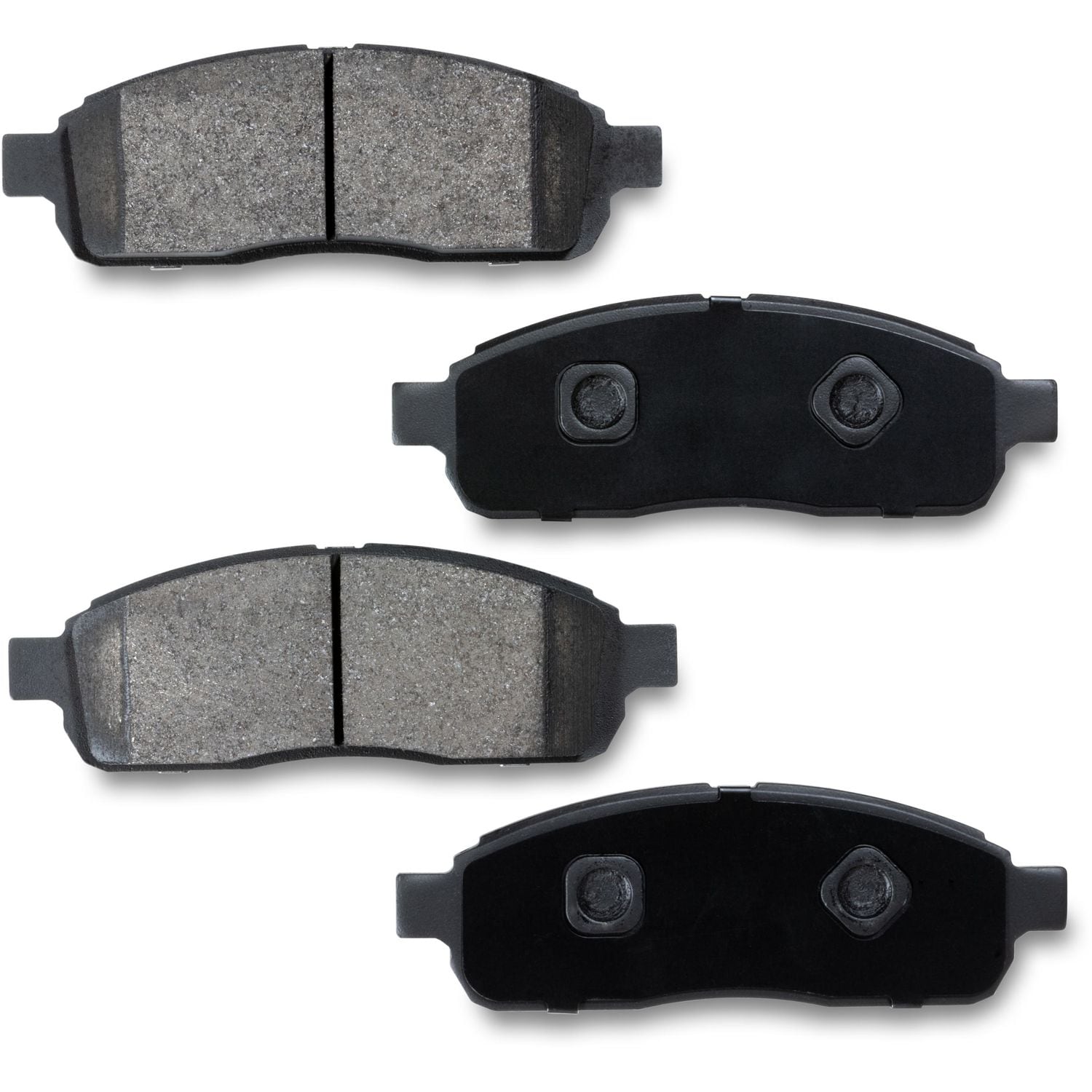Semi-Metallic Brake Pads MKD1392