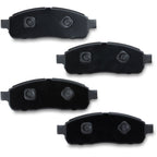 Semi-Metallic Brake Pads MKD1392