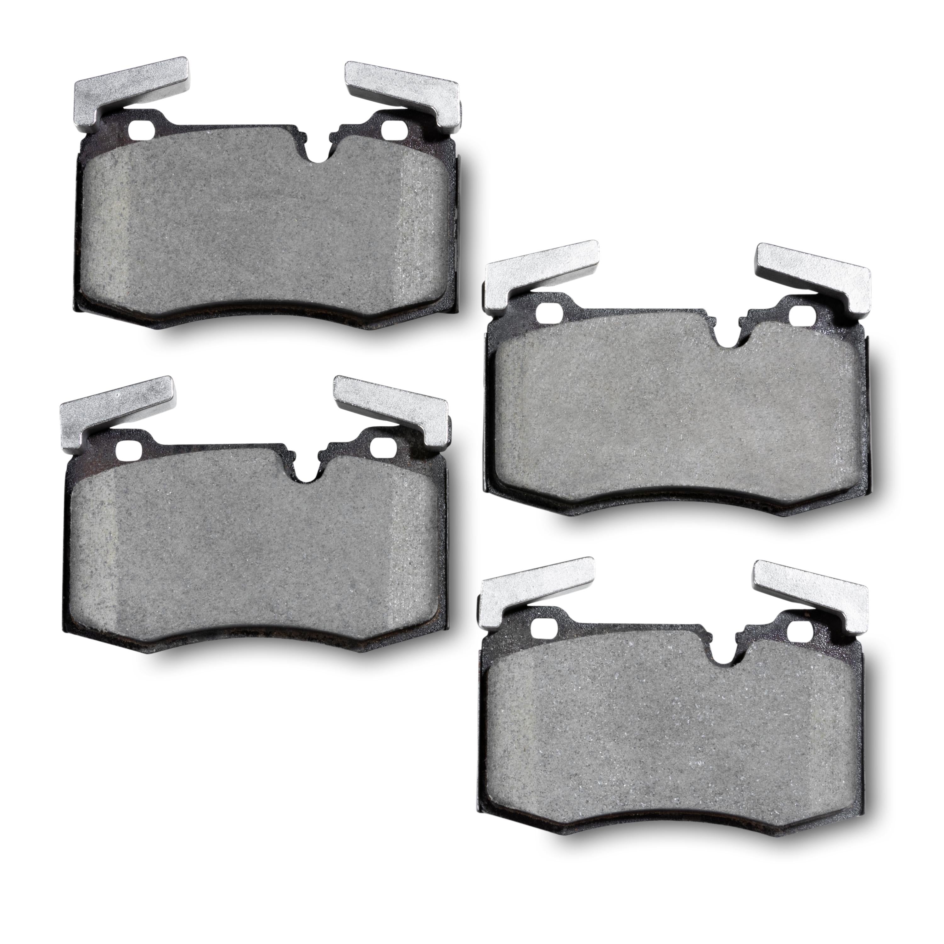 Semi-metallic Disc Brake Pad Set MKD1403