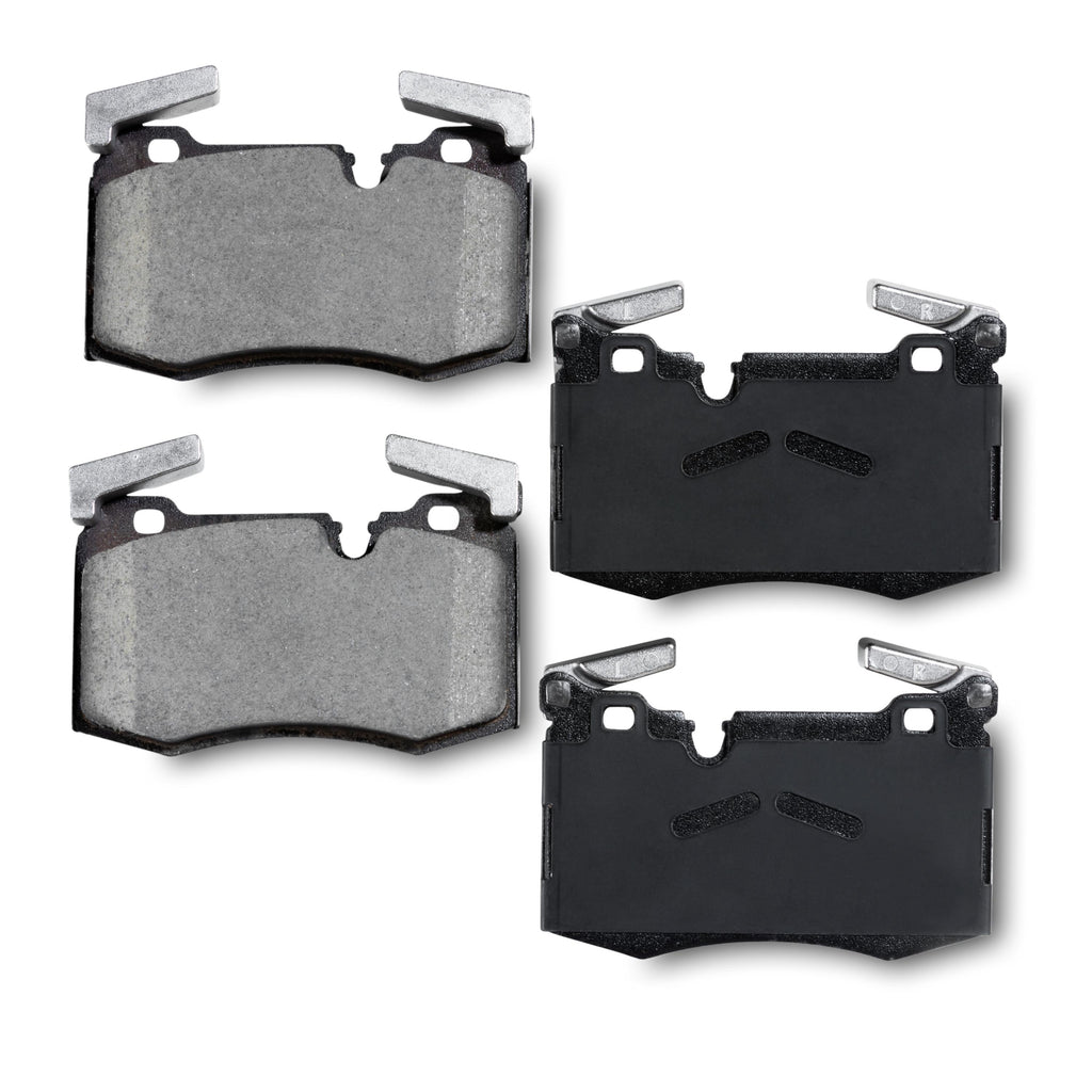Semi-metallic Disc Brake Pad Set MKD1403
