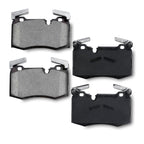 Semi-metallic Disc Brake Pad Set MKD1403