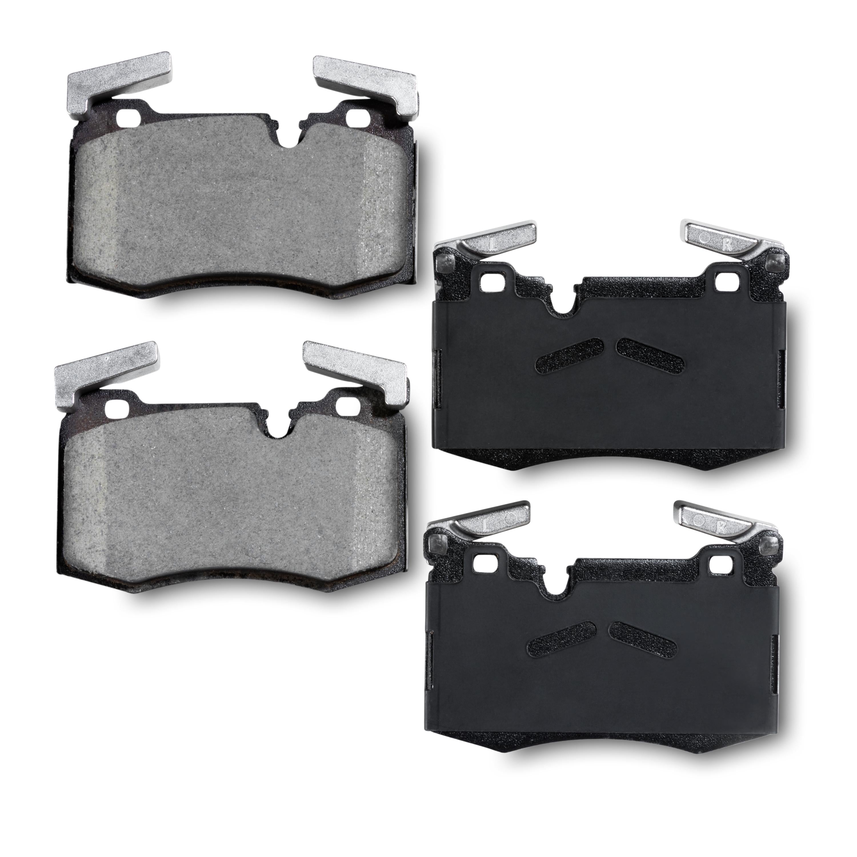 Semi-metallic Disc Brake Pad Set MKD1403