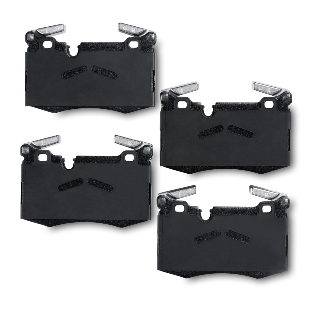 Semi-metallic Disc Brake Pad Set MKD1403