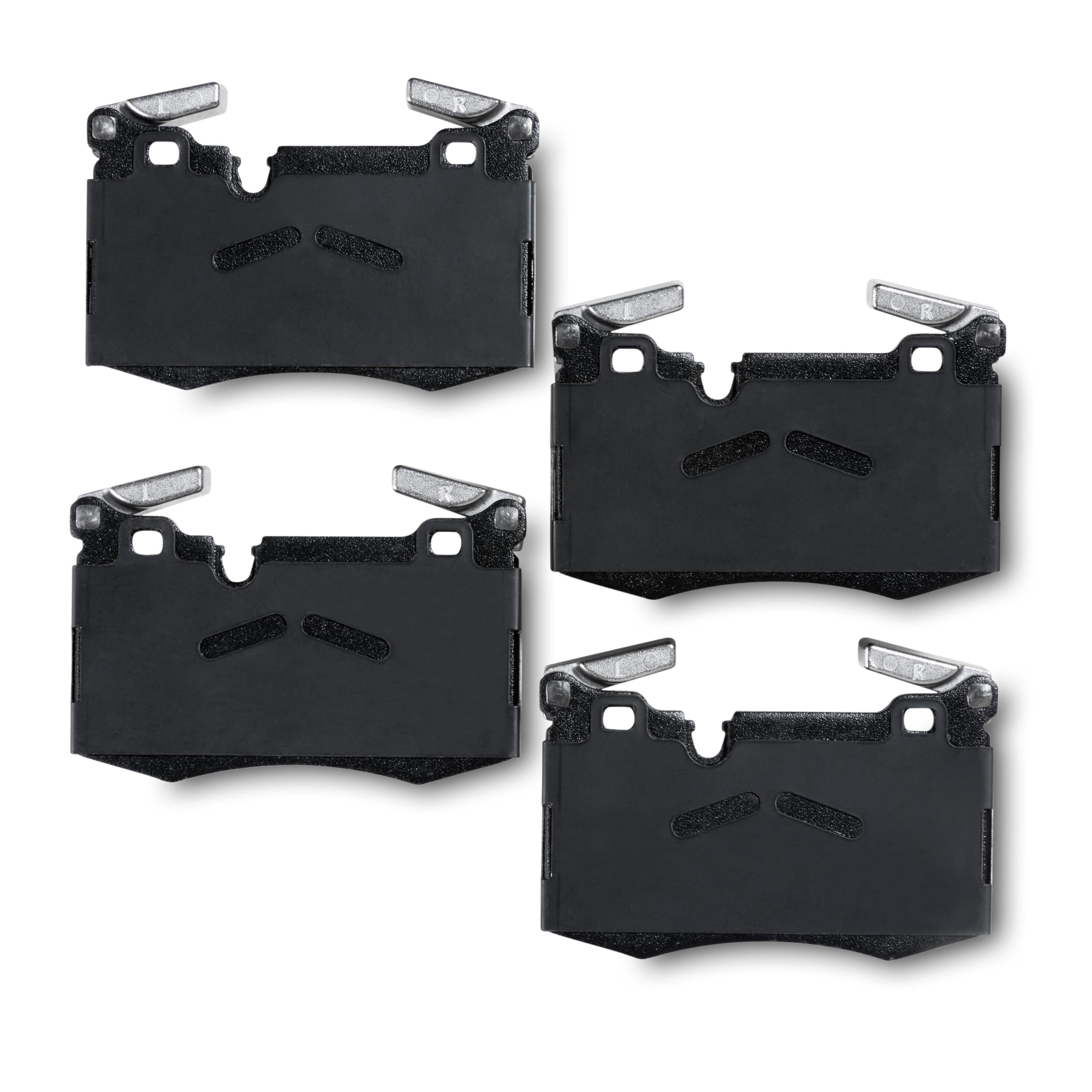 Semi-metallic Disc Brake Pad Set MKD1403