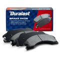 Ceramic Disc Brake Pad Set MKD1411
