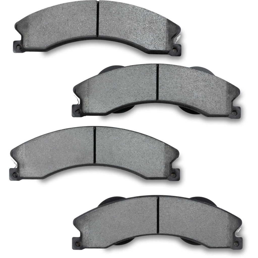 Ceramic Disc Brake Pad Set MKD1411