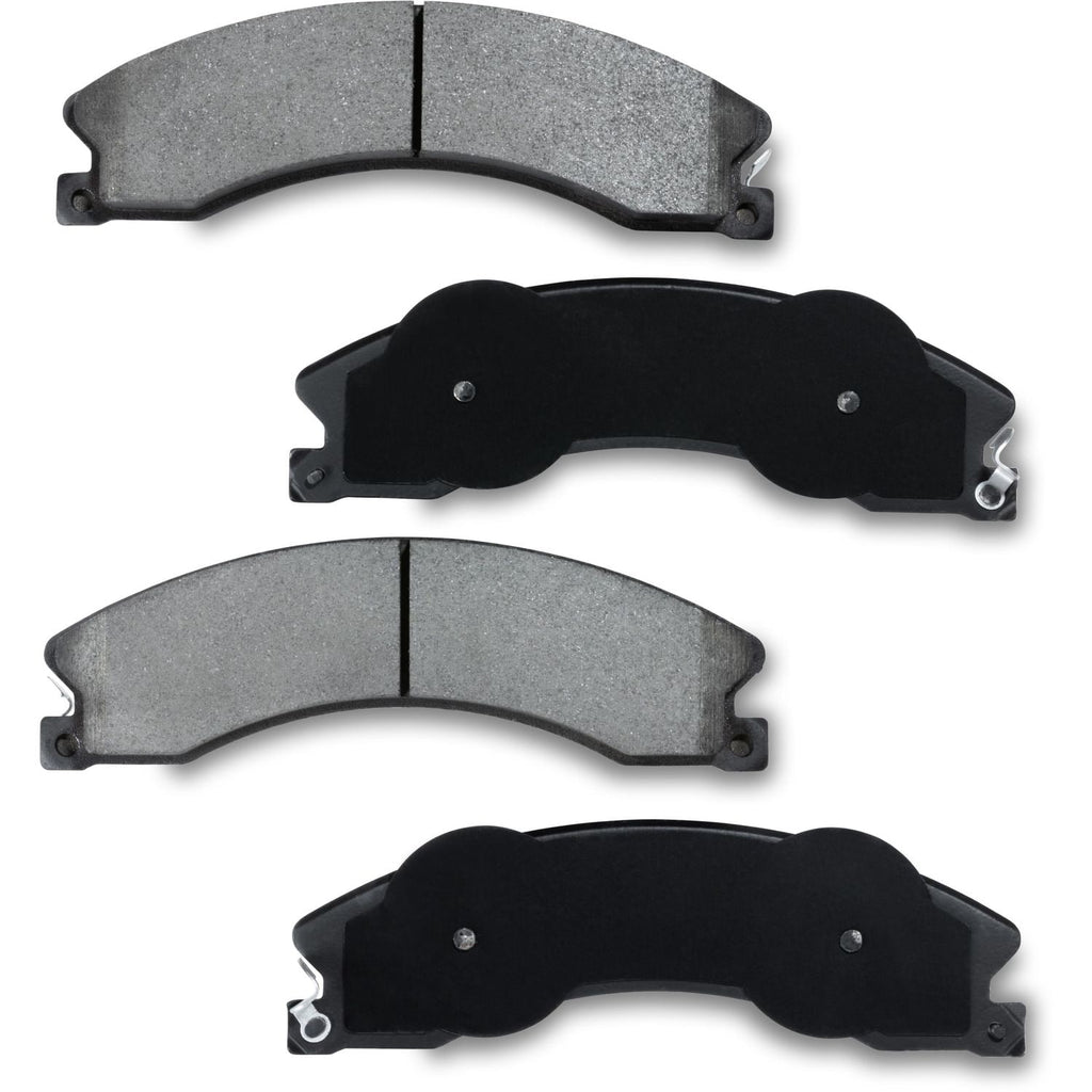 Ceramic Disc Brake Pad Set MKD1411