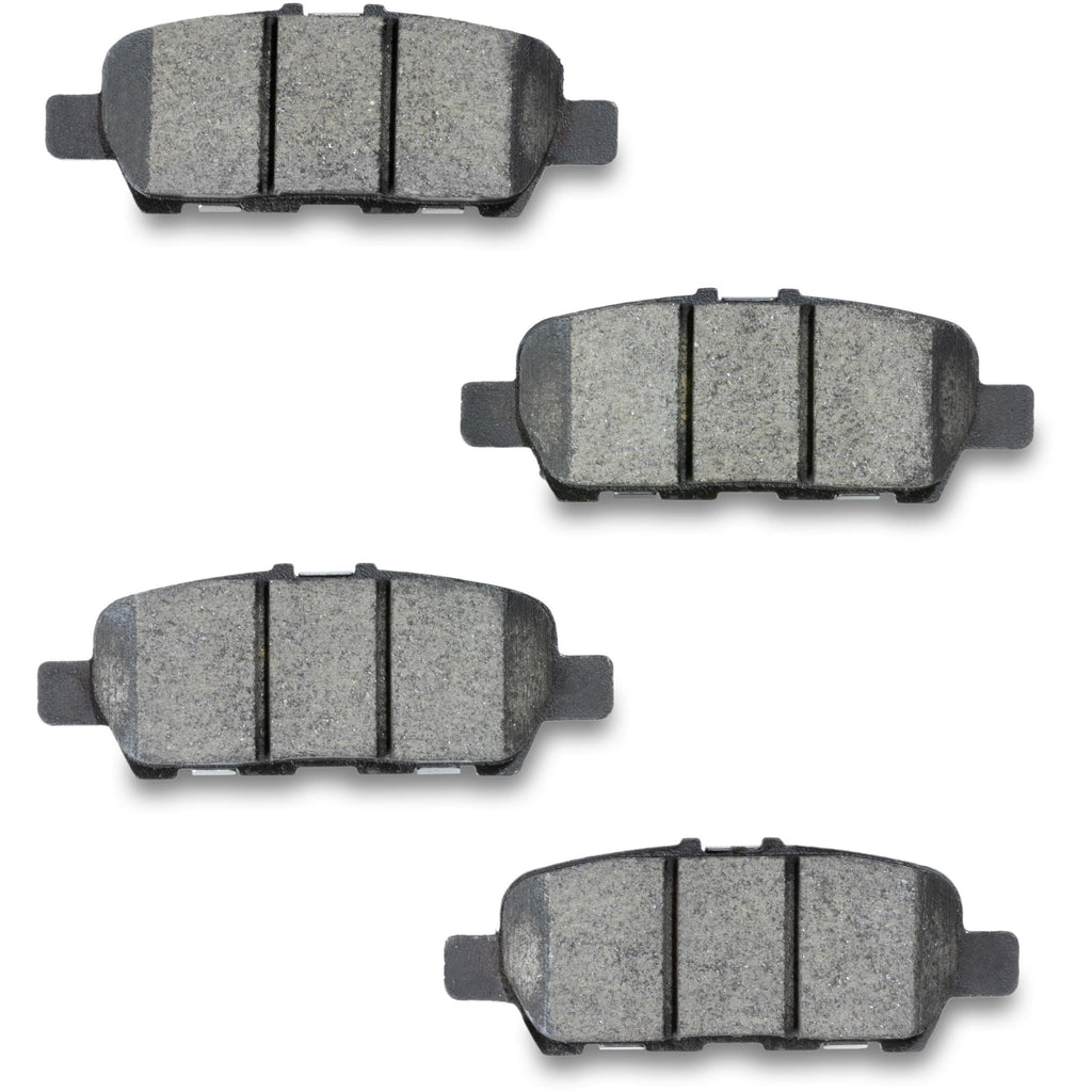 Ceramic Brake Pads MKD1415