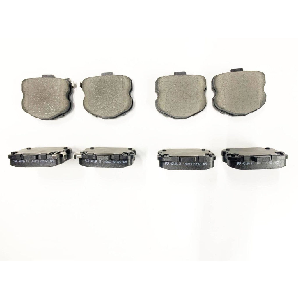 Ceramic Brake Pads MKD1419A