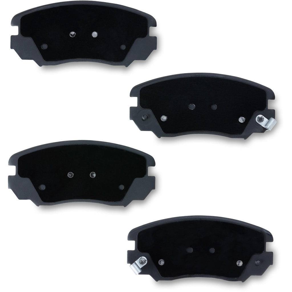 Ceramic Brake Pads MKD1421