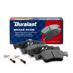 Semi-Metallic Brake Pads MKD1424