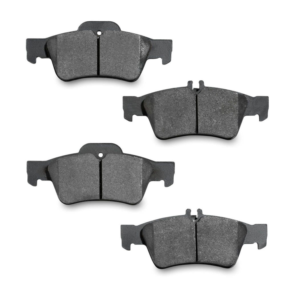 Semi-Metallic Brake Pads MKD1424