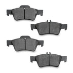 Semi-Metallic Brake Pads MKD1424