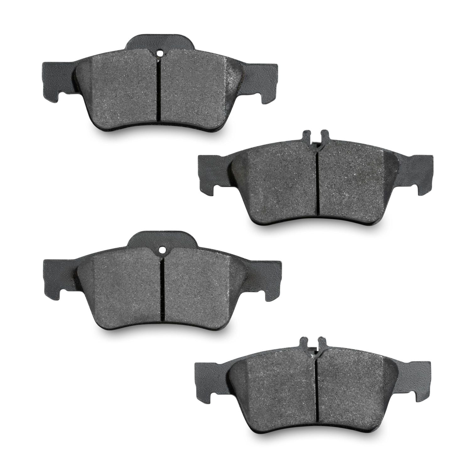 Semi-Metallic Brake Pads MKD1424