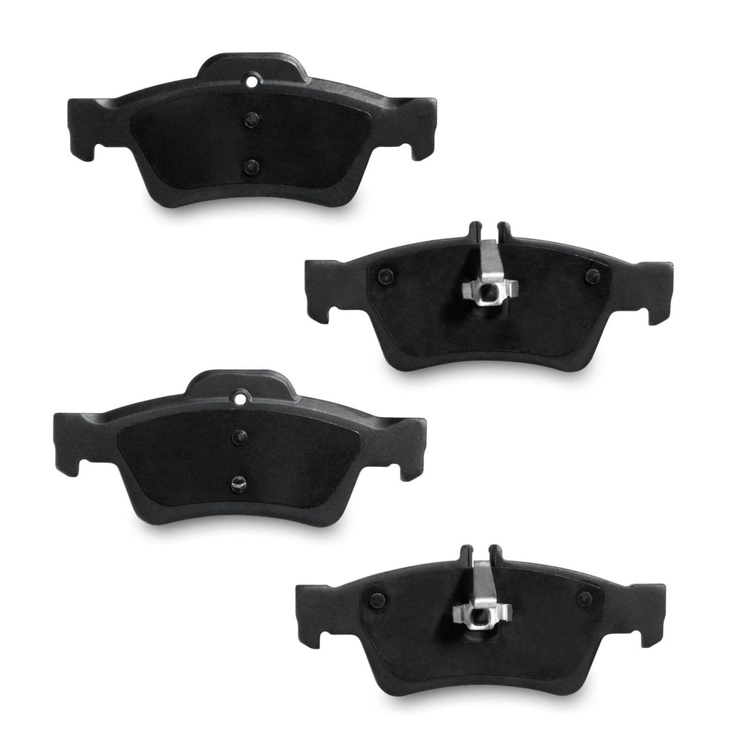 Semi-Metallic Brake Pads MKD1424