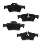 Semi-Metallic Brake Pads MKD1424