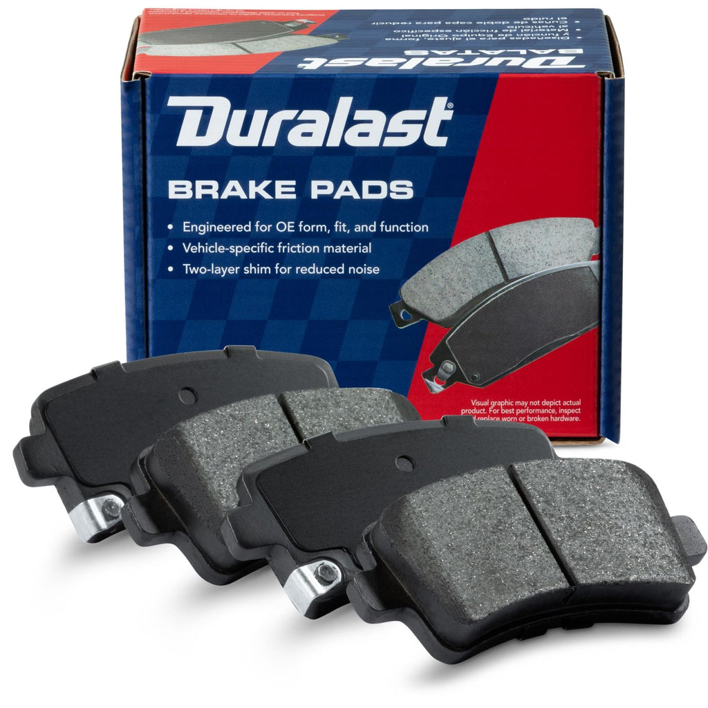 Ceramic Brake Pads MKD1430