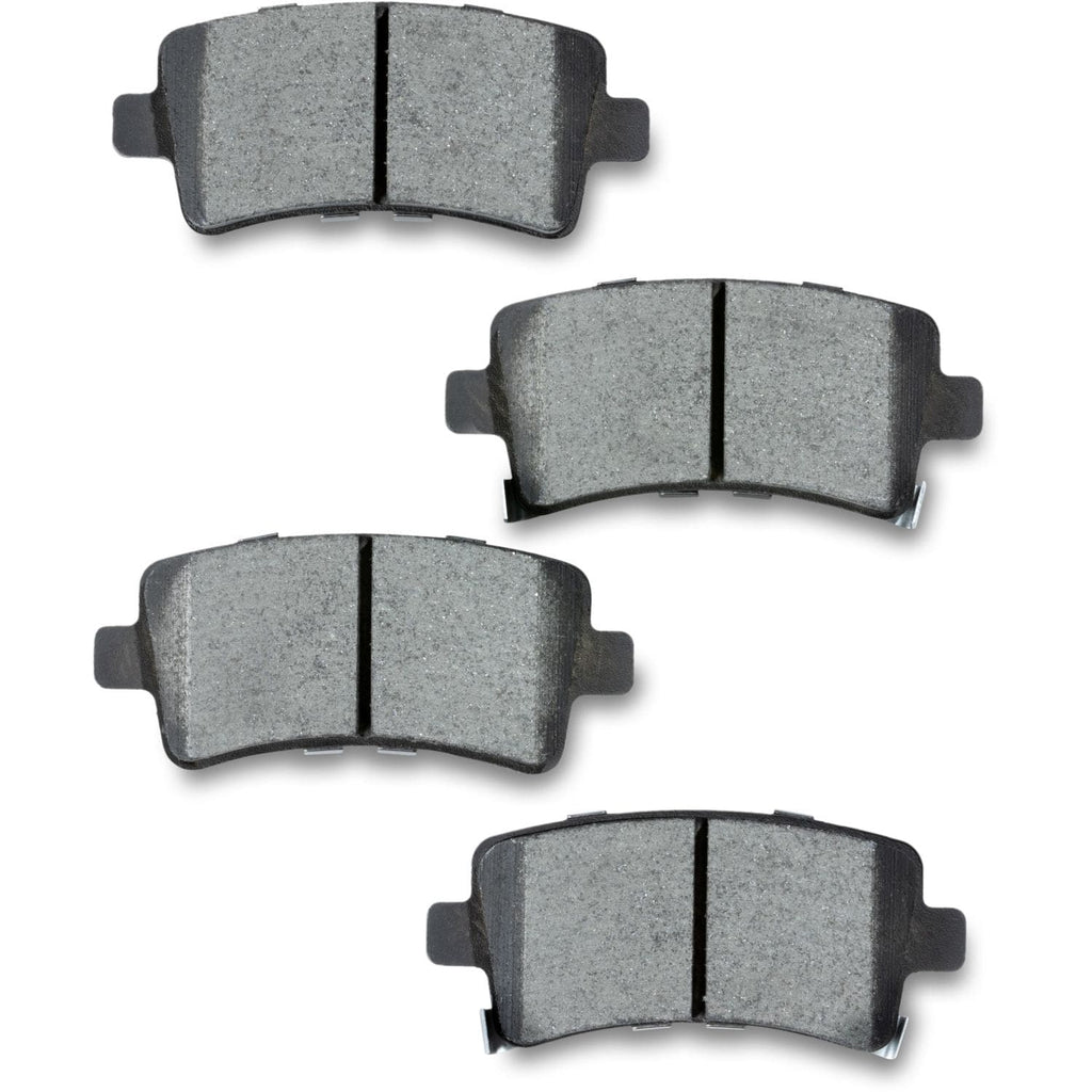 Ceramic Brake Pads MKD1430