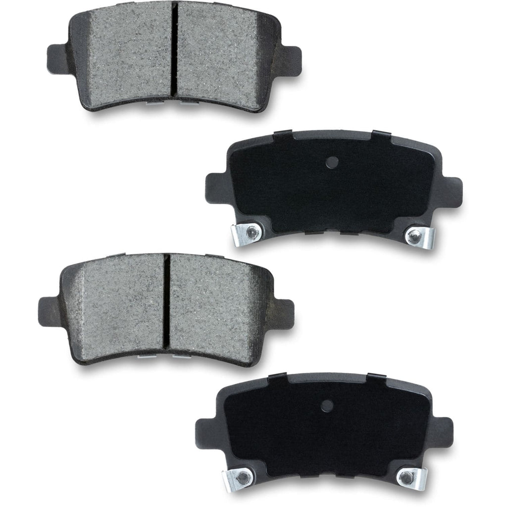 Ceramic Brake Pads MKD1430