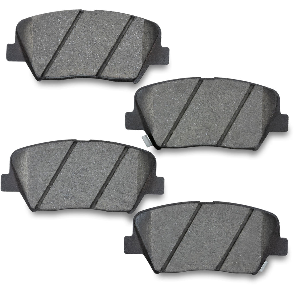 Ceramic Brake Pads MKD1432