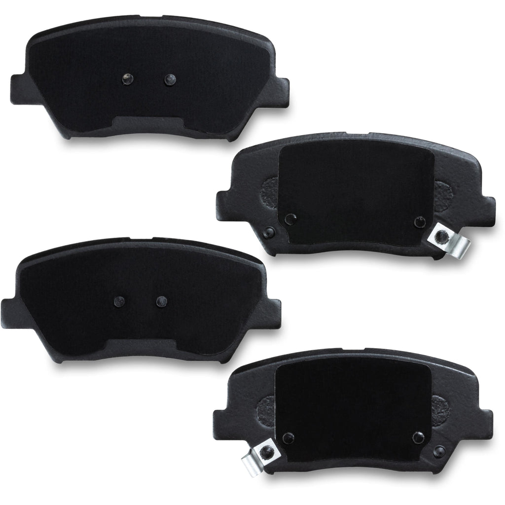 Ceramic Brake Pads MKD1432