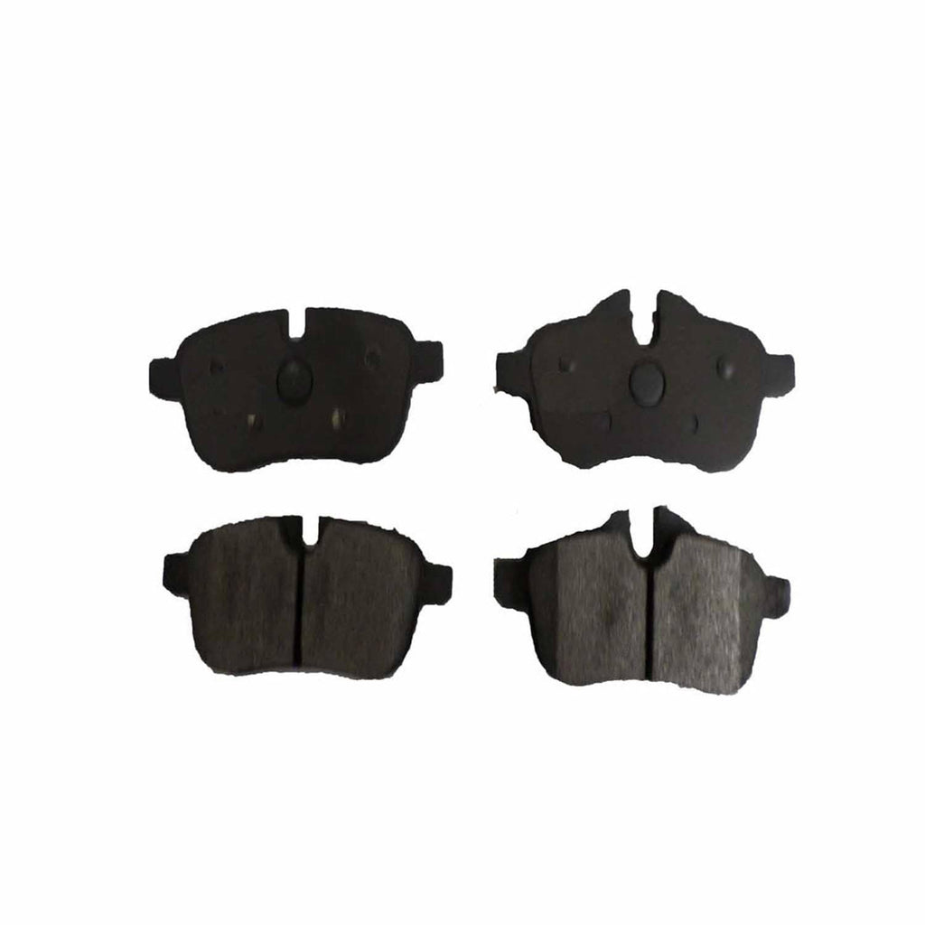 Semi-Metallic Brake Pads MKD1433