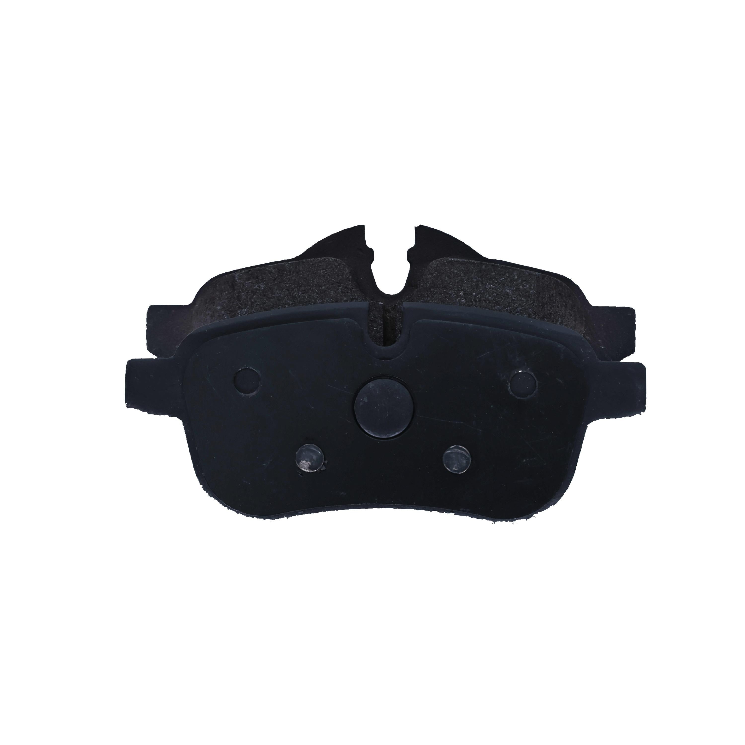 Semi-Metallic Brake Pads MKD1433