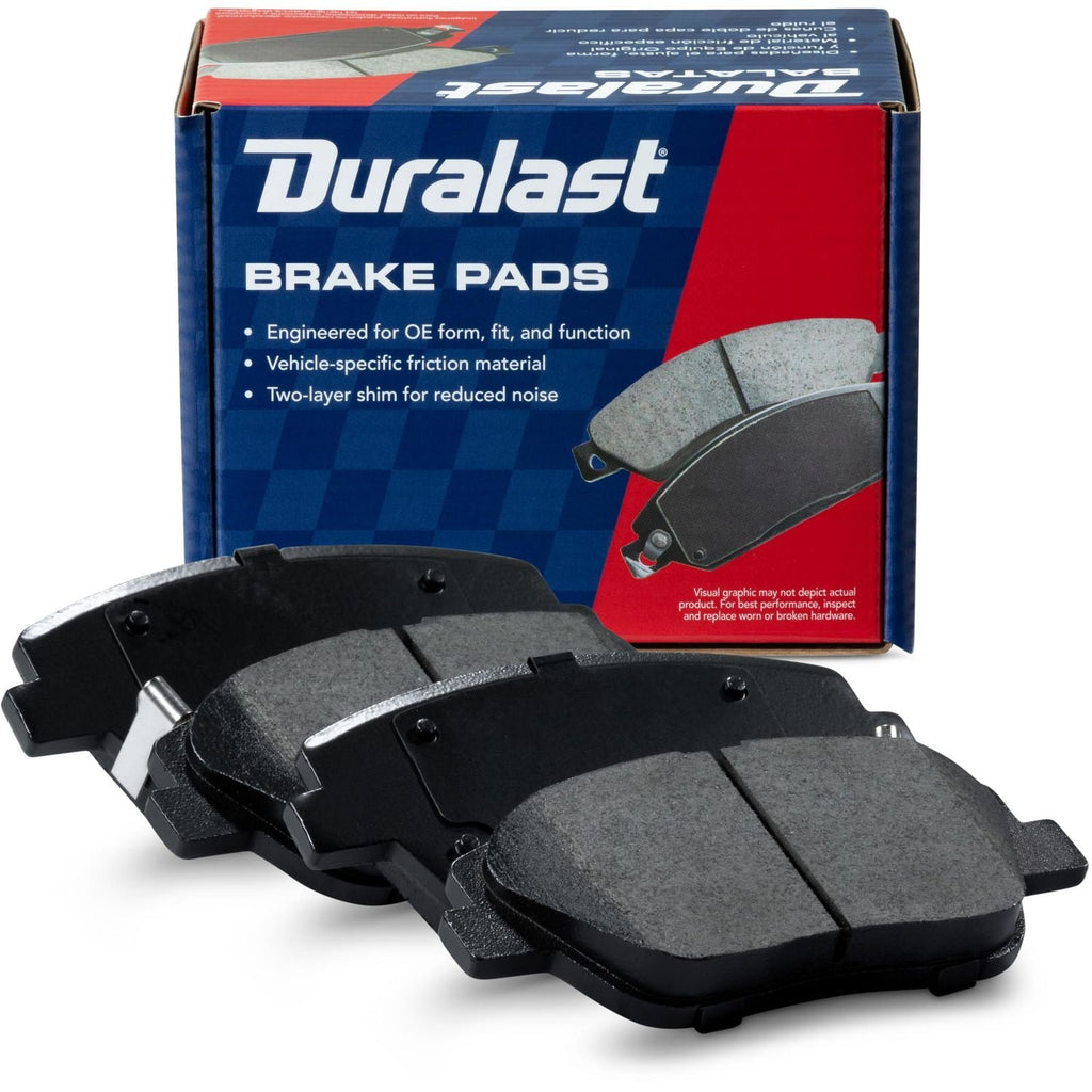 Ceramic Brake Pads MKD1444